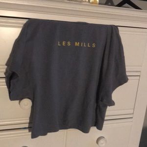 Reebok Les Mills tee